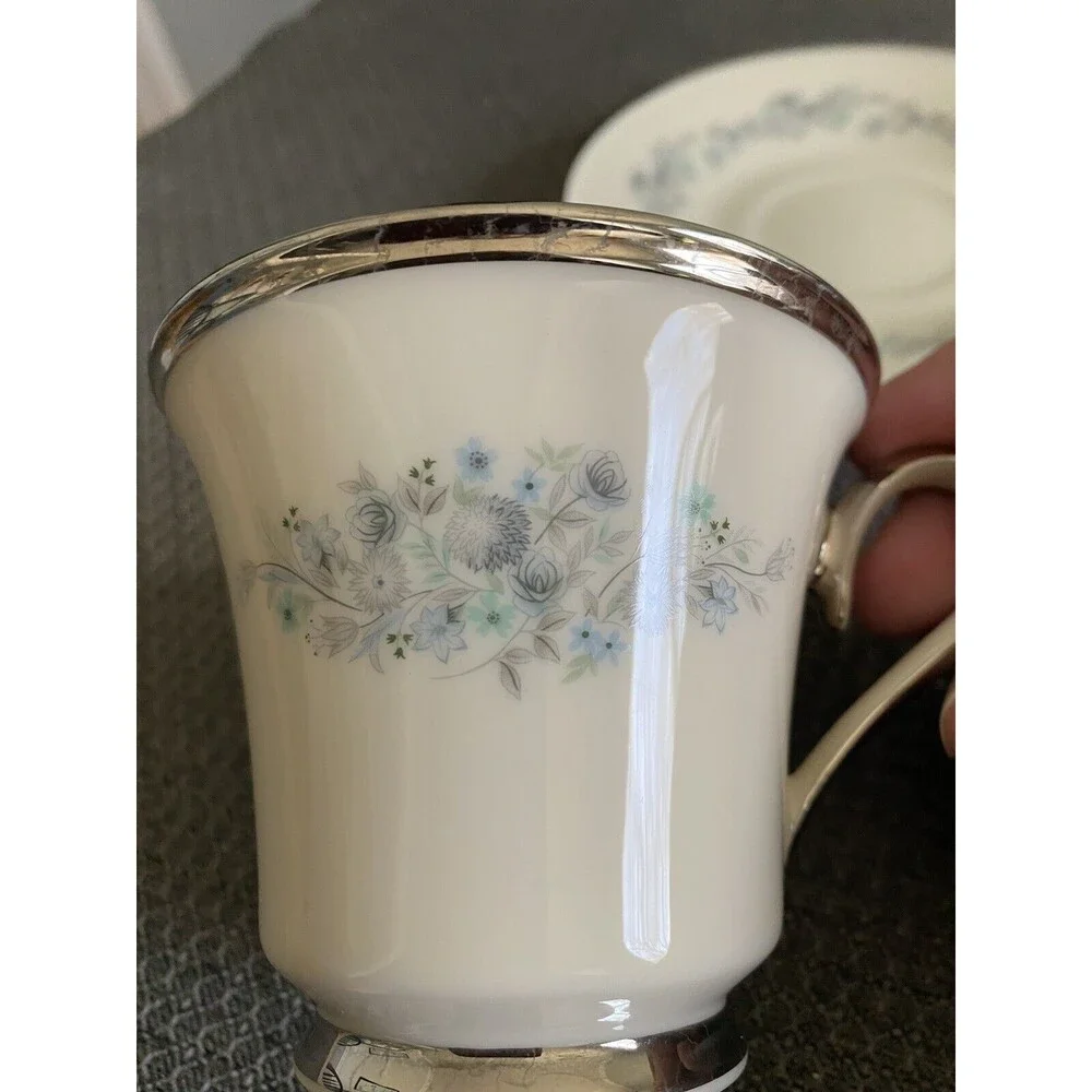 Lenox dimensions blue